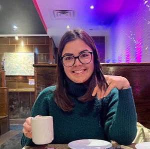 Meet your Posher, Anastasiya